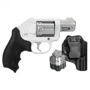 Kimber K6XS, .38spl, 2 Barrel, 6rd Cylinder, w/ Holster and Speed Loader Revolver - Kimber