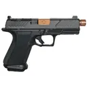 Shadow Systems MR920 Combat, 9mm, 4.5 Bronze Threaded Barrel, 2- 15rd Mags, Optics Ready, Pistol - Shadow Systems