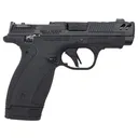 Smith & Wesson P.C. Bodyguard 2.0 Carry Comp, RMSC Optic Ready, .380acp, 3.1 Ported Barrel, 2 Magazines, w/ Thumb Safety, Pistol - Smith & Wesson
