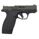 Smith & Wesson Bodyguard 2.0, RMSC Optic Ready, .380acp, 2.75 Barrel, 2 Magazines, Thumb Safety, OD Green Cerakote Slide Pistol - Smith & Wesson
