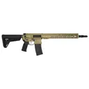 Blackout Defense Quantum DTL-X Helix, .223 Wylde, 16 Barrel, 1- 30rd Magazine, Forward Assist, FDE, Rifle - Blackout Defense
