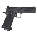 Phoenix Trinity H-Duty, 9mm, 4.78 Sight Block Barrel, 2 Magazines, DLC Finish, Optics Ready, Pistol - Phoenix Trinity