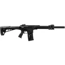 GForce Arms GF12AR 12 Gauge 5+1rd 18.5 Barrel Black Semi-Automatic Shotgun - Gforce Arms