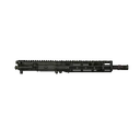 Vktr Indrustries VK-1, 5.56mm, 11.5 Barrel w/ A2 Flash Hider, Black, Complete Upper Receiver - VKTR Industries