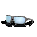 Oakley Cables Prizm Deep Water Polarized Lenses, Woodgrain Frame - Oakley