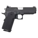 Nighthawk Custom Double Agent, 9mm, 4.25 Barrel, 2- 16rd Magazines, SRO/RMR HD Ready, Pistol - Nighthawk Custom