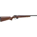ANSCHUTZ 1761 D HB 17HMR 18 TB BLUED/WALNUT CLASSIC - Anschutz