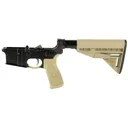 BCM CMPLT LWR RMS STK MOD 3 FDE BLEM - Bcm Bravo Company Manufacturing