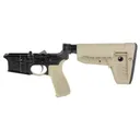 BCM CMPLT LWR W/SOPMOD 1 CM FDE BLEM - Bravo Company Manufacturing