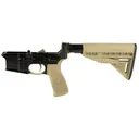 BCM CMPLT LWR BCM STK MOD 3 FDE BLEM - Bravo Company Manufacturing