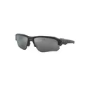Oakley SI Speed Jacket Matte Black Frame Prizm Grey Lenses Sunglasses - Oakley
