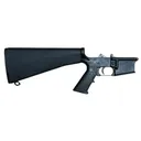 KAK CMPLT KF-15 LOWER A2 STOCK BLK - KAK Industries
