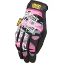 ORIGINAL WOMENS PINK CAMO LARGE - Mechanix Wear
