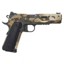Nighthawk Custom Agent 2 Recon, .45acp, 5 Barrel, 2- 8rd Magazines, Scar Camo, Pistol - Nighthawk Custom