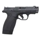 Smith & Wesson P.C. Bodyguard 2.0 Carry Comp, RMSC Optic Ready .380acp, 3.1 Ported Barrel, 2 Magazines, Grey Cerakote Slide Pistol - Smith & Wesson