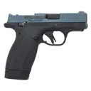 Smith & Wesson Bodyguard 2.0, RMSC Optic Ready, .380acp, 2.75 Barrel, 2 Magazines, Thumb Safety, Blue Titanium Cerakote Slide Pistol - Smith & Wesson