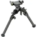 AUDERE SHADOW BIPOD 10 OZ. ARCA RAIL MOUNT CARBON FIBER - Audere