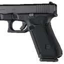 Hogue 17178 Wrapter  Black Adhesive Rubber Fits Pistol - Hogue