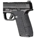 Hogue 18369 Wrapter  Black Adhesive Rubber Fits Springfield Armory Hellcat Pro Fits Pistol - Hogue