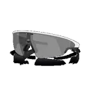 Oakley Meta Vanguard White Prizm(TM) Black - Oakley