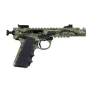 Volquartsen Black Mamba Predator Stripe Camo, .22lr, 4.5 Barrel, 2- 10rd Magazines, Pistol - Volquartsen Firearms