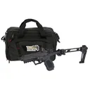 Taurus GX4 Strike Bravo, 9mm. 3.7 Barrel, 2-15rd Magazines, CT Rad Micro, Carry Bag Bundle - Taurus