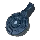 Genesis Arms 15rd 12-Gauge Drum Magazine - Genesis Arms