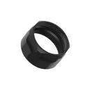 Liberty Precision Machine LPM-2020  Thread Protector Fits Stainless Steel Nitride Black - Liberty Precision Machine