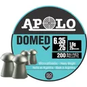 HATSAN APOLO .25 DOMED 25 GRAIN 200 PACK - Hatsan Usa, Inc.
