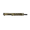 VKTR Industries VK-1, 5.56mm, 11.5 Barrel w/ A2 Flash Hider, FDE, Complete Upper Receiver - VKTR Industries