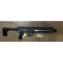 CMMG Dissent Mk3 8.6 Blackout 12.5 20+1 Sniper Grey Braced Used- Shop Demo Pistol - CMMG