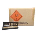BELOM BRASS CASE AMMO 7.62X39mm 123GR FMJ 480 ROUND CASE - Belom
