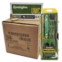 Remington Ammunition L9MM3 UMC 9mm Luger 115 gr FMJ Ammunition 500 rd CASE + Cleaning Kit - Remington