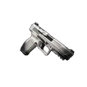CENTURY CANIK METE SF ONE SERIES DOODLE 9MM PISTOL WHITE/BLACK 2-15RD MAGS - Canik