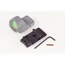 Nighthawk IOS Plate, Trijicon SRO/RMR, No Irons - Nighthawk Custom