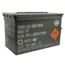 GO DENEX 5.56X45MM M200 BLANKS 900 M2A1 CAN - Global Ordnance