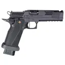 Dark Forge Reaper, 9mm, 5 Ported & Compensated Bull Barrel, 3- 141mm Magazines, RMR Optics Ready, Pistol - Dark Forge