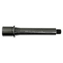 L&S LS9MM5.5-28 5.5 AR9 NITRIDE BRL 1/2X28 - Lead And Steel