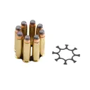 Korth 8-Shot .357 Magnum Moon Clips, 10 Pack - Korth