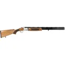IVER JOHNSON 600 O/U 12GA 3 28VR MATTE BLONDE WOOD - Iver Johnson Arms