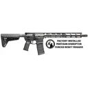 VKTR VK-1, 5.56mm, 16 Barrel, w/ Disruptor FRT Installed, Black, Rifle - VKTR Industries