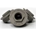 DDC HUB DTA 5/8X24 - Diligent Defense Co