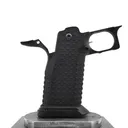 Atlas Gunworks Alpha Conversion Grip Kit for Staccato/STI, Black - Atlas Gunworks