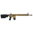 Noveske N4 SPR, 6mm ARC, 18 Barrel, 1-20rd Magazine, Tiger Eye Brown, Rifle - Noveske Rifleworks