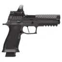 Sig Sauer P320-MAX 2.0, 9mm, 5 Barrel, 4- 21rd Magazines, Romeo3 Max 6MOA Red Dot, Pistol - Sig Sauer