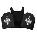 Predator Armor Concealable Carrier Package  - Level IIIa Body Armor Kit - Predator Armor