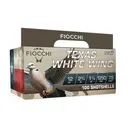 Fiocchi 12TWW187   12Gauge 2.75 100 Per Box/2 Case - Fiocchi Ammo