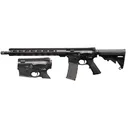 SMITH & WESSON M&P 15 SPORT III BUNDLE LIBERTY 250TH RIFLE 5.56 BLACK C.T. OPTIC CASE 3-30RD MAGS - Smith and Wesson
