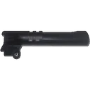 Jacob Gray 9mm Barrel for Black Series Pistols, Black - Jacob Grey Firearms