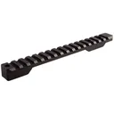 Talley PSM8160ACI Black Aluminum Fits Weatherby Model 307 Short Action 20 MOA - Talley